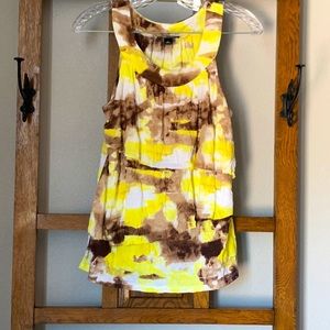 Women’s blouse tank top, size small. Gently worn